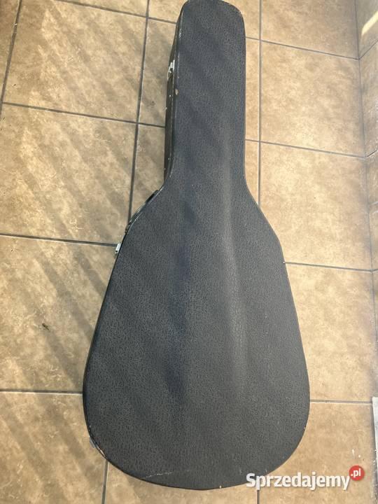 Gitara elektroakustyczna Fender Montara Korea Poznań