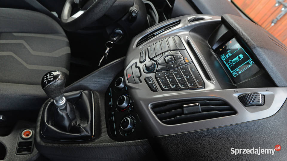 Ford Tourneo Connect Jarocin sprzedam