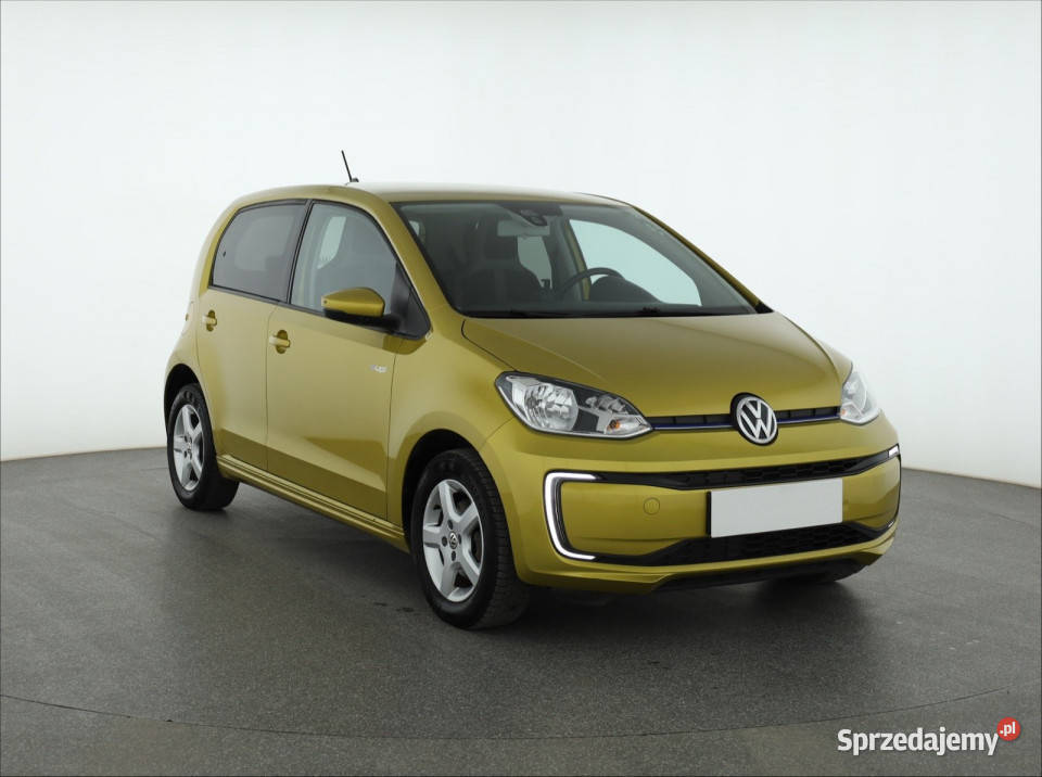 VW eup 164 kWh mazowieckie Piaseczno