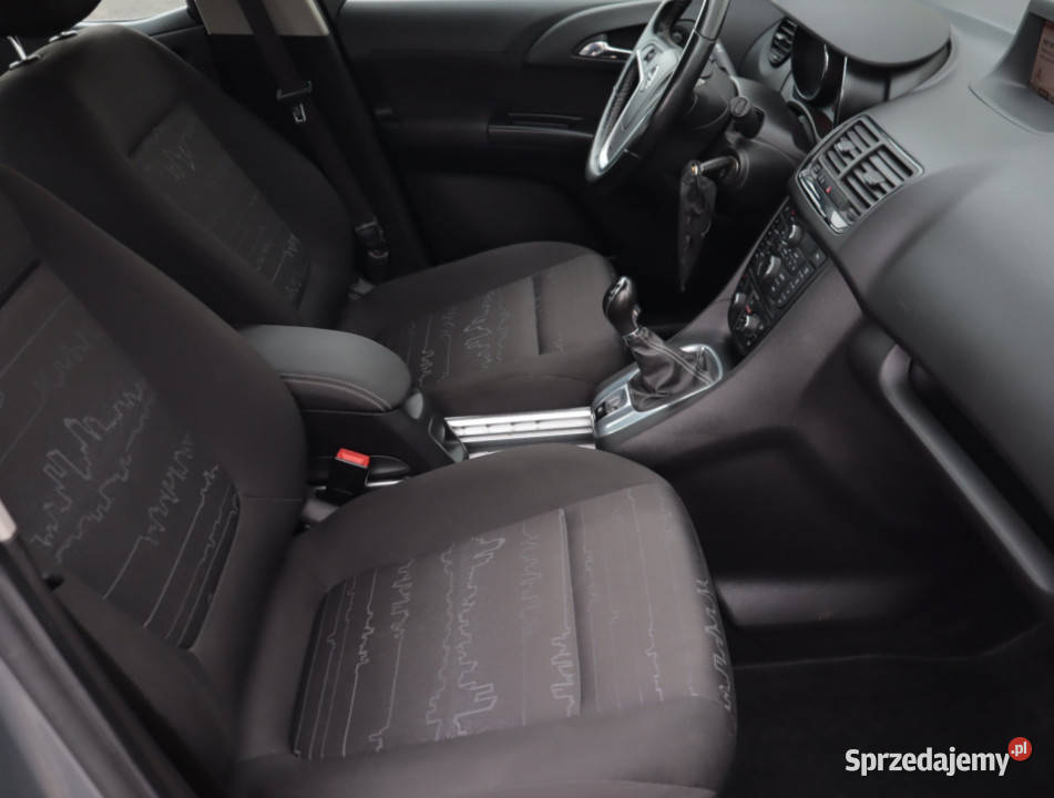 Opel Meriva 16 CDTI Rok produkcji 2015