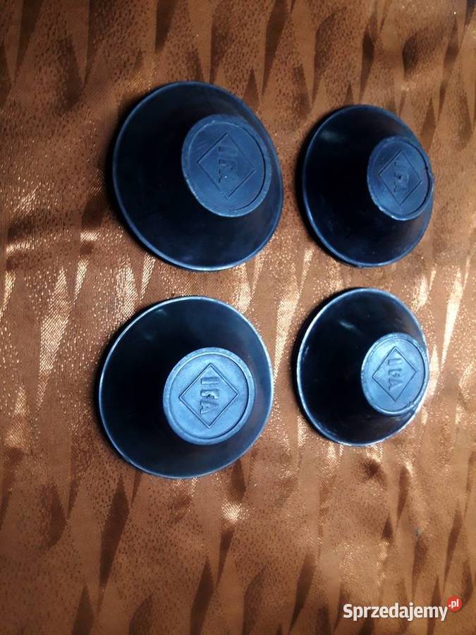 Wartburg Trabant dekle kołpaki pokrywki kół łódzkie