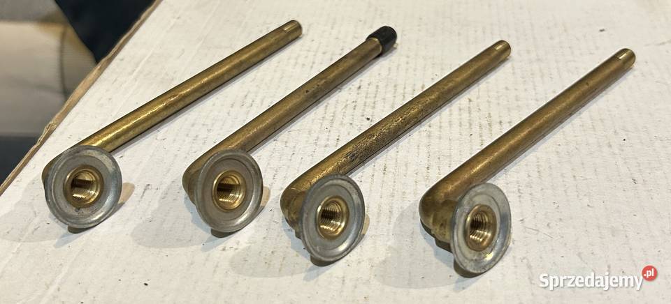 NOWY zawór wentyl rozłączny i skręcany dętkowy Warszawa