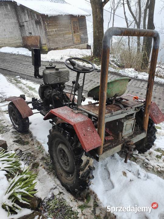 SAM 7 stan małopolskie Pcim