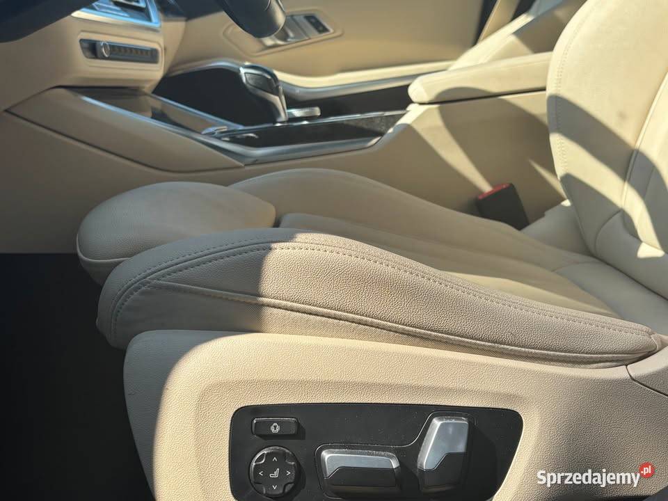 BMW G20 330i 2021 NISKI PRZEBIEG Biłgoraj