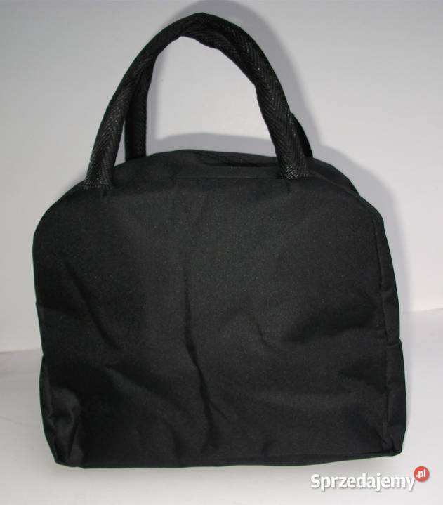 Torba Śniadaniowa Termiczna Izolowana LUNCH BOX Sieradz