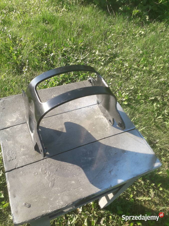 Triumph america wspornik błotnika Pogrodzie