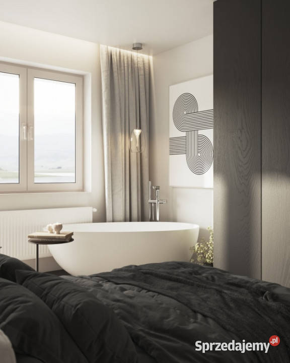 Mieszkanie z widokiem na góry 55m2 Warszawa