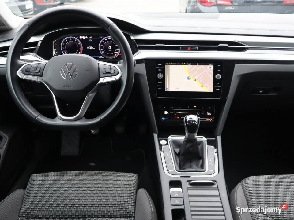 VW Arteon 15 TSI Katowice
