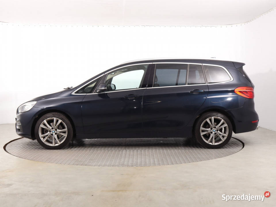 BMW 2 Gran Tourer 218d Gran Tourer centralny zamek Seria 2 Katowice