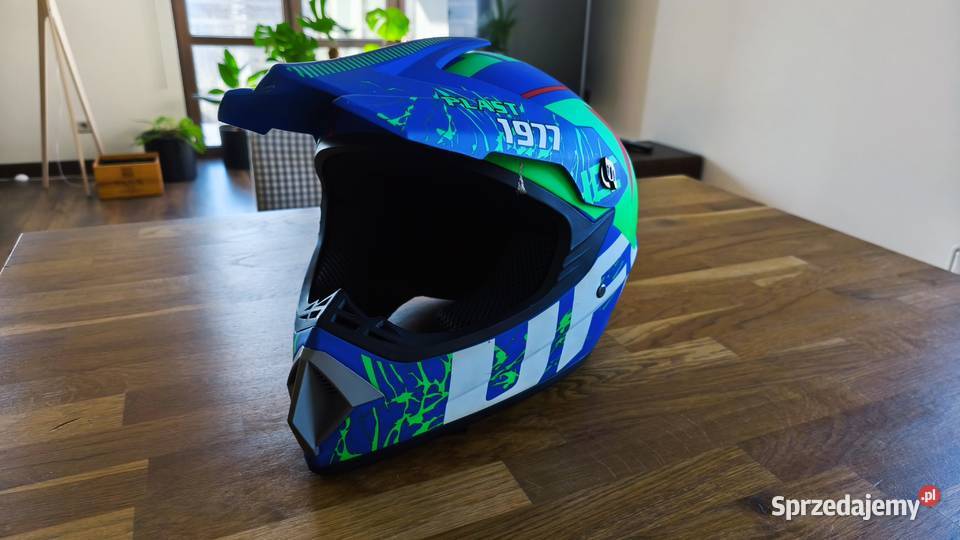 kask motocyklowy UFO rozmiar S 5556 Sosnowiec