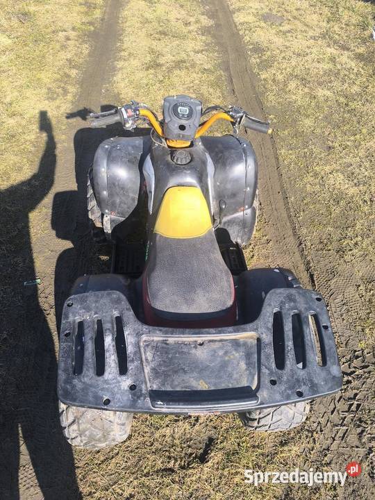 Quad Aeon Cobra 180 Aeon Tychowo