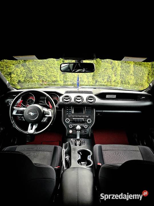 Ford Mustang 37 BenzynaLPG Automat Zamiana Quad Zwoleń sprzedam