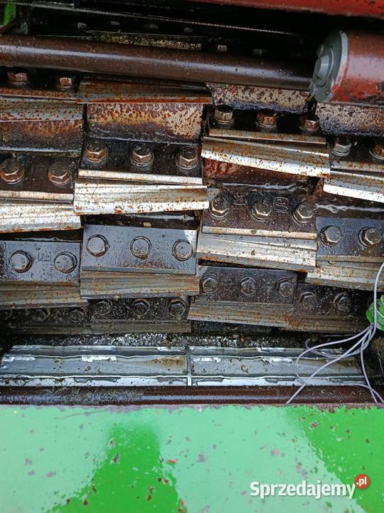 Gardziel sieczkarni John Deere 671068106910 Do kombajnów Godynice sprzedam