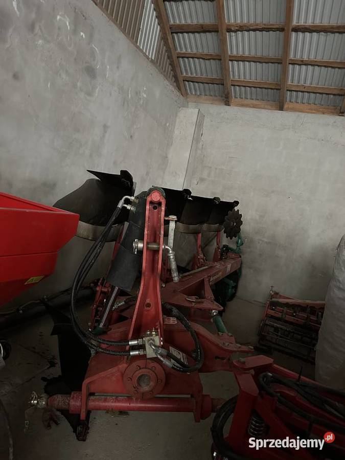 Pługi Kverneland 150B 2018 lubelskie Łukowa sprzedam