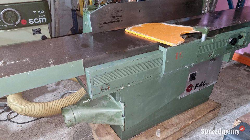 wyrowniarka SCM 40 opolskie