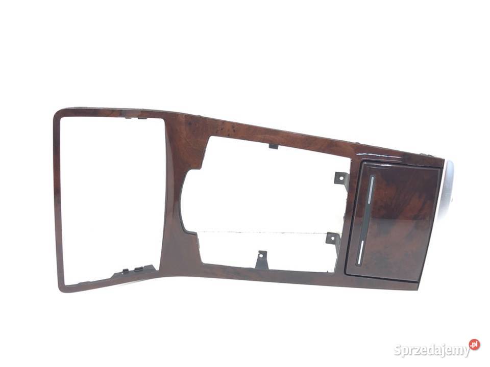 LISTWY DEKOR KOMPLET AUDI A8 D3 4E1857186H