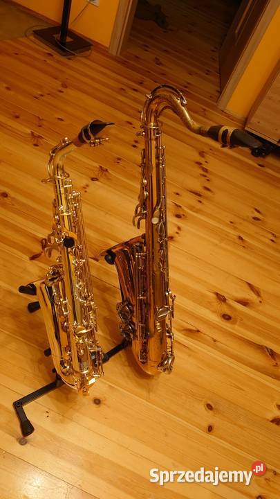 Saksofon altowy Selmer Oleśnica