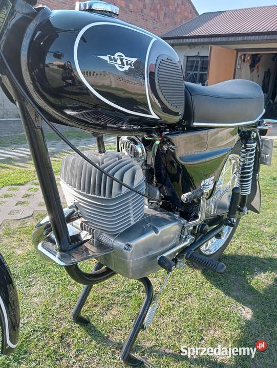 Wsk 175 zarejestrowana