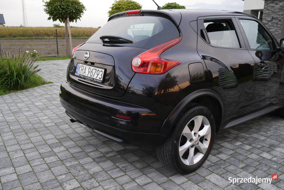 Nissan Juke Polski salon ASO I właściciel Juke Słomniki