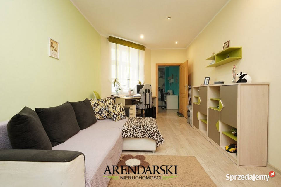 4 POKOJOWE MIESZKANIE W CENTRUM MIASTA 94m2 Gorzów Wielkopolski