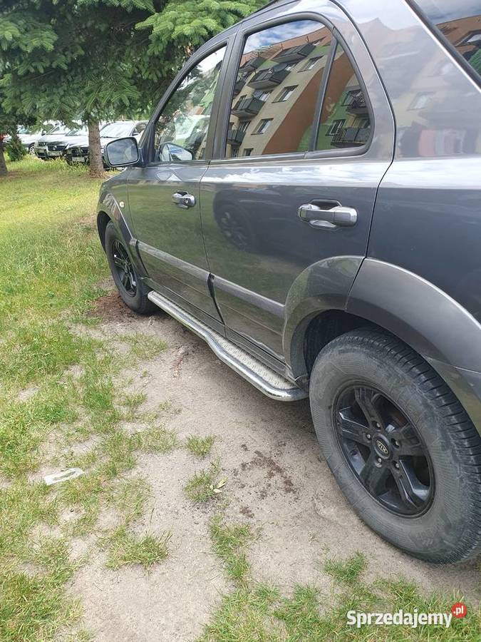 samochod KIA Sorento EX 257451KM Kolbuszowa