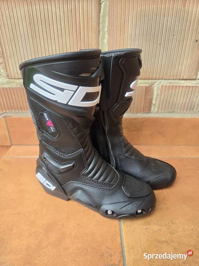 Sidi lei Damskie buty motocyklowe 3 pary Buty motocyklowe