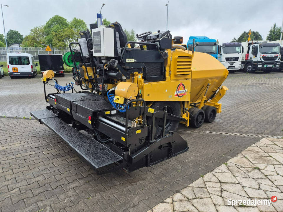 rozściełacz do asfaltu Cat AP300 CAT 300 2012 Pozostałe Łaziska Górne