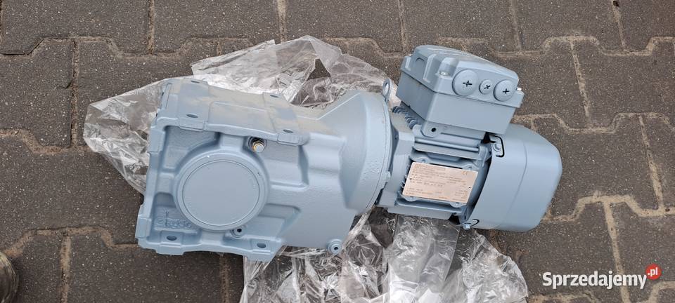 Motoreduktor SEW 037kw 28obr motoreduktor z małopolskie
