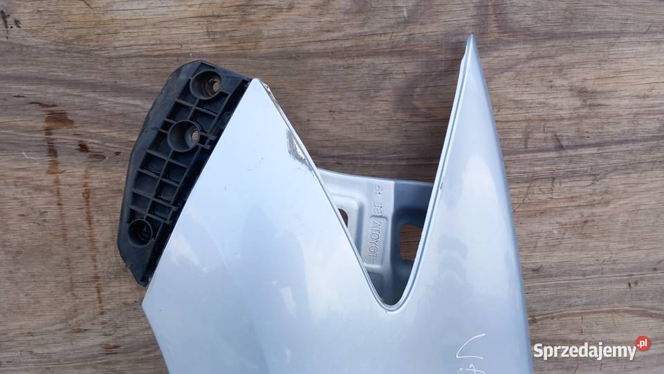 TOYOTA AURIS BŁOTNIK PRZÓD LEWY 8S1 wielkopolskie Zbierkowo