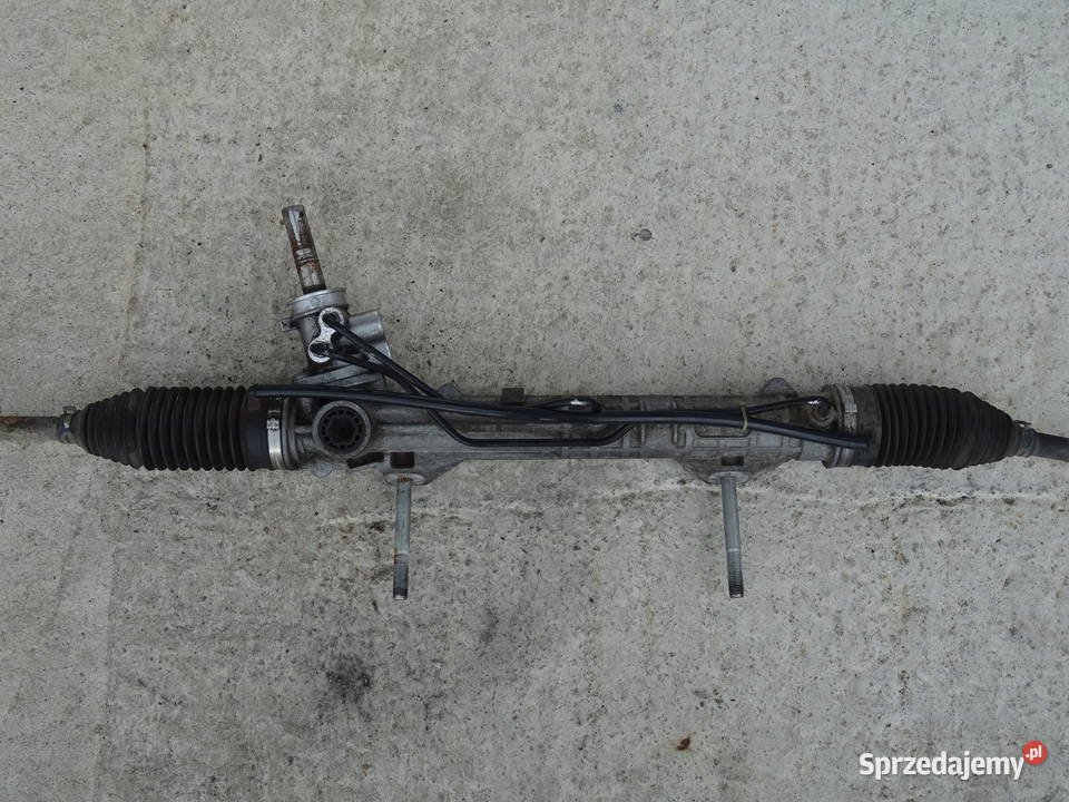 Maglownica przekładnia kierownicza Peugeot 307