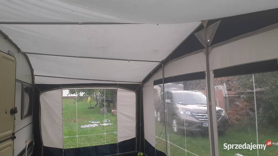 Przedsionek BRADCOT 1314 Kempingowe Kempingowe Radom sprzedam