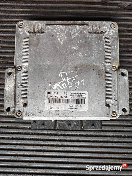 Sterownik silnika laguna 2 8200153946 Części samochodowe