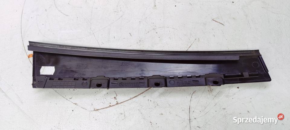 NAKŁADKA OSŁONA SŁUPKA AUDI A4 B9 P T 8W0839902 Przystajń sprzedam