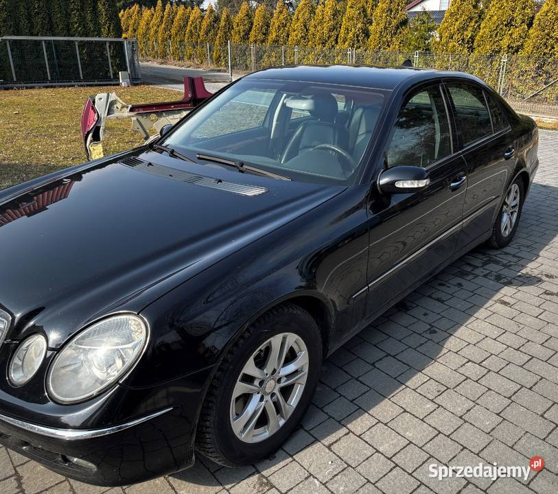 MercedesBenz Klasa E 220