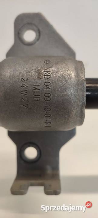 MERCEDES W247 DRĄŻEK STABILIZACYJNY TYŁ KOŃCÓWKI sprzedam