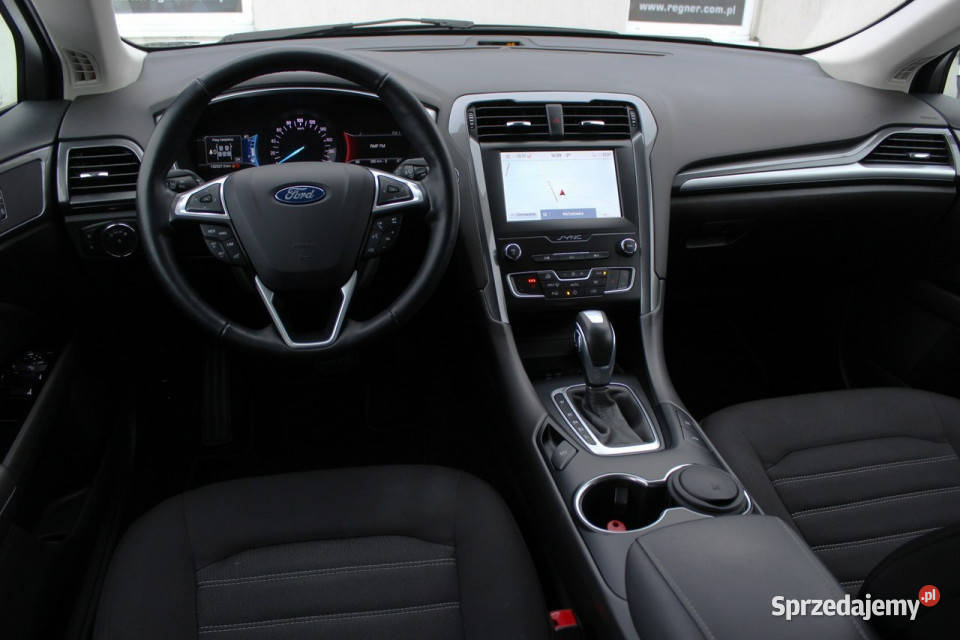 Ford Mondeo Automat SalonPL FV23 187 PakBusiness bluetooth Sokołów