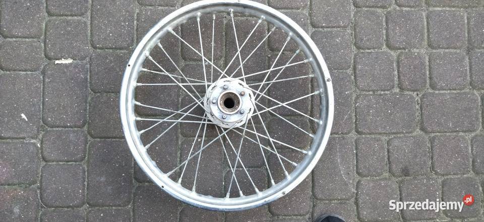 Koło przód do Jawy żużel Aleksandrów Łódzki