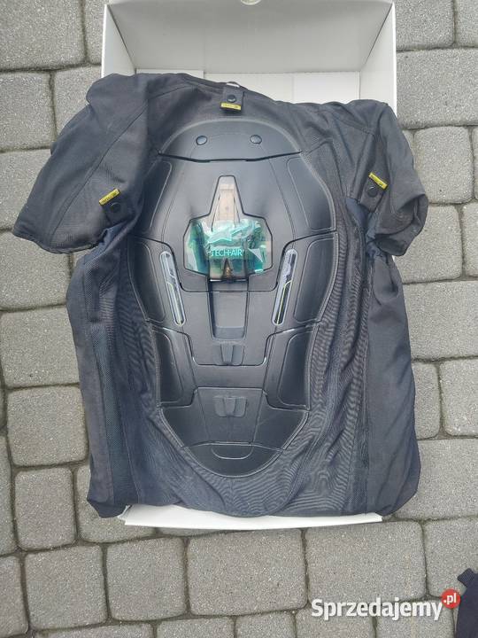 Kamizelka BMW Alpinestars Vest Rzeszów