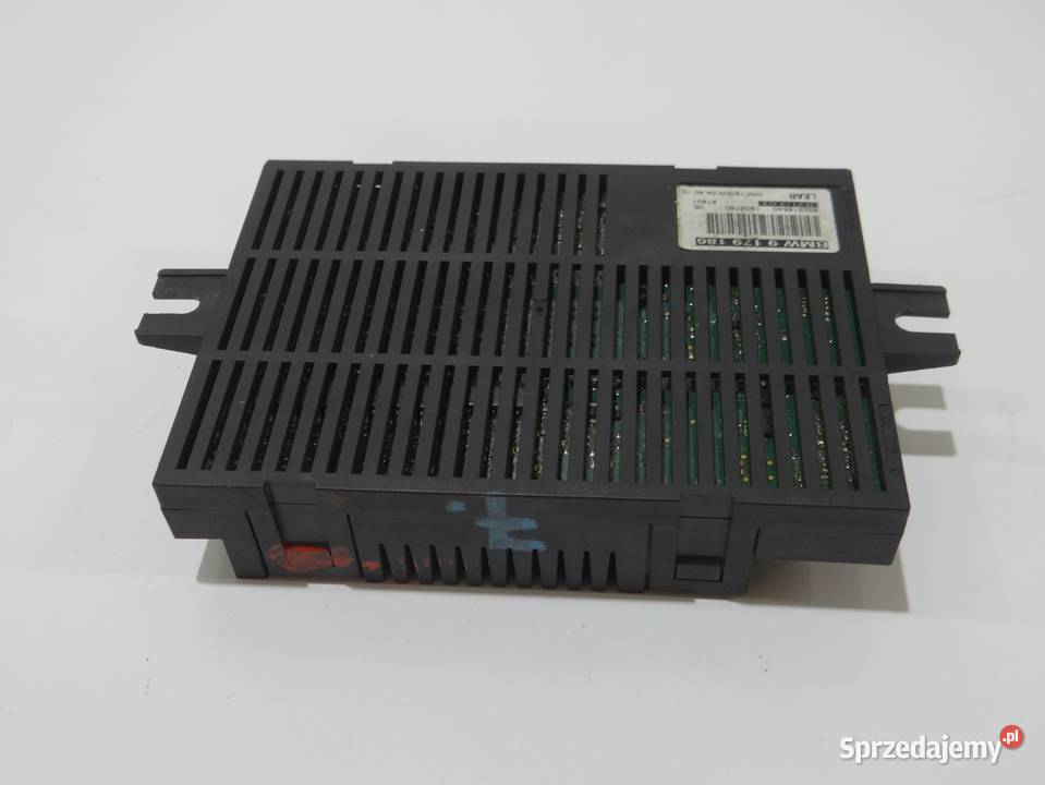 STEROWNIK ŚWIATEŁ BMW E60 9179186 Strzyżewice