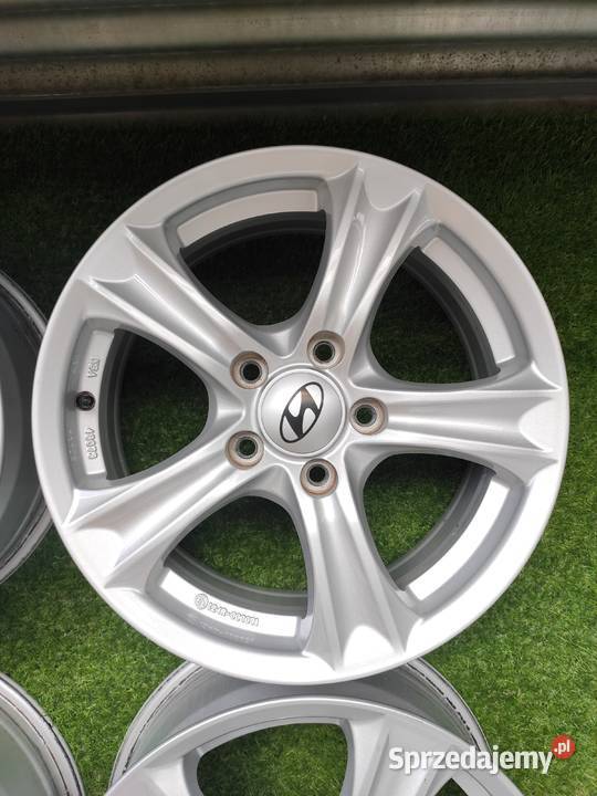 Alufelgi Hyundai Tucson I30 ix35 Kia Ceed