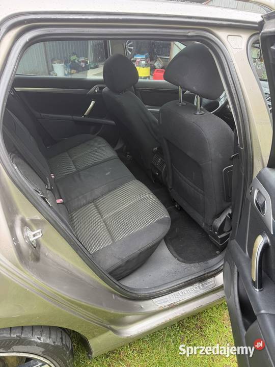 Peugeot 407 ESP