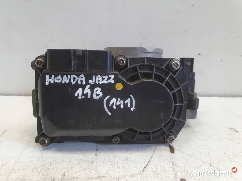 PRZEPUSTNICA Honda Accord VIII 20 iVTEC Chełm