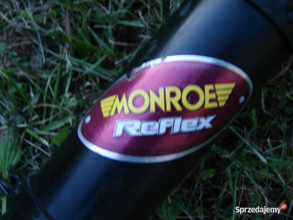 Amortyzator MONROE Reflex E4950 Zawieszenie i układ kierowniczy Starogard Gdański sprzedam