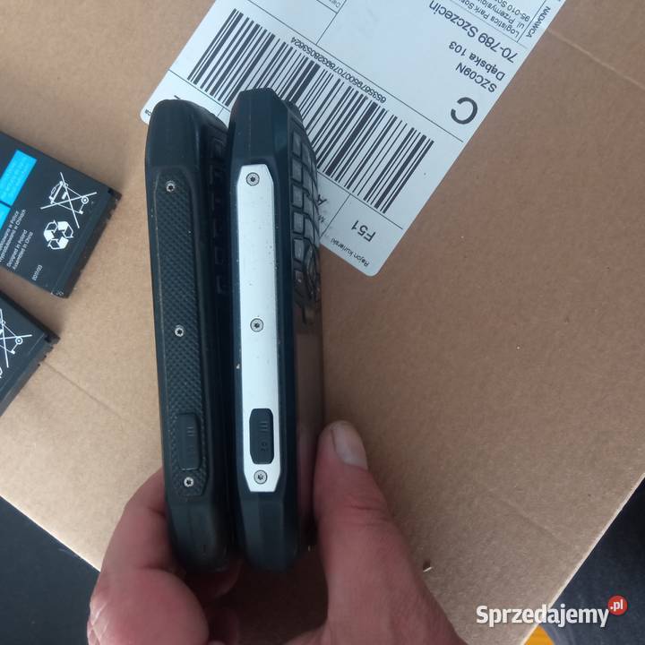 Telefonu hummer 3 dual dwie sztuki 35 zachodniopomorskie Szczecin