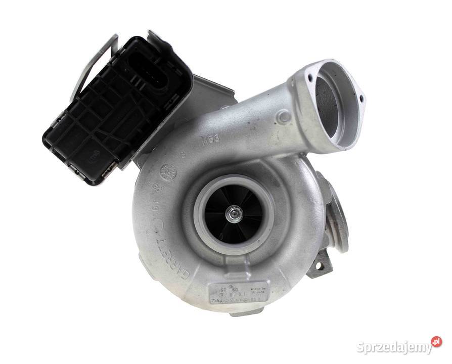 Turbina naprawiona 11657796311H07 BMW 325 30 osobowe Opole