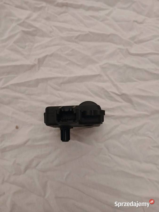 Silniczek regulacji nagrzewnicy Ford Smax mk2 wielkopolskie Kiekrz