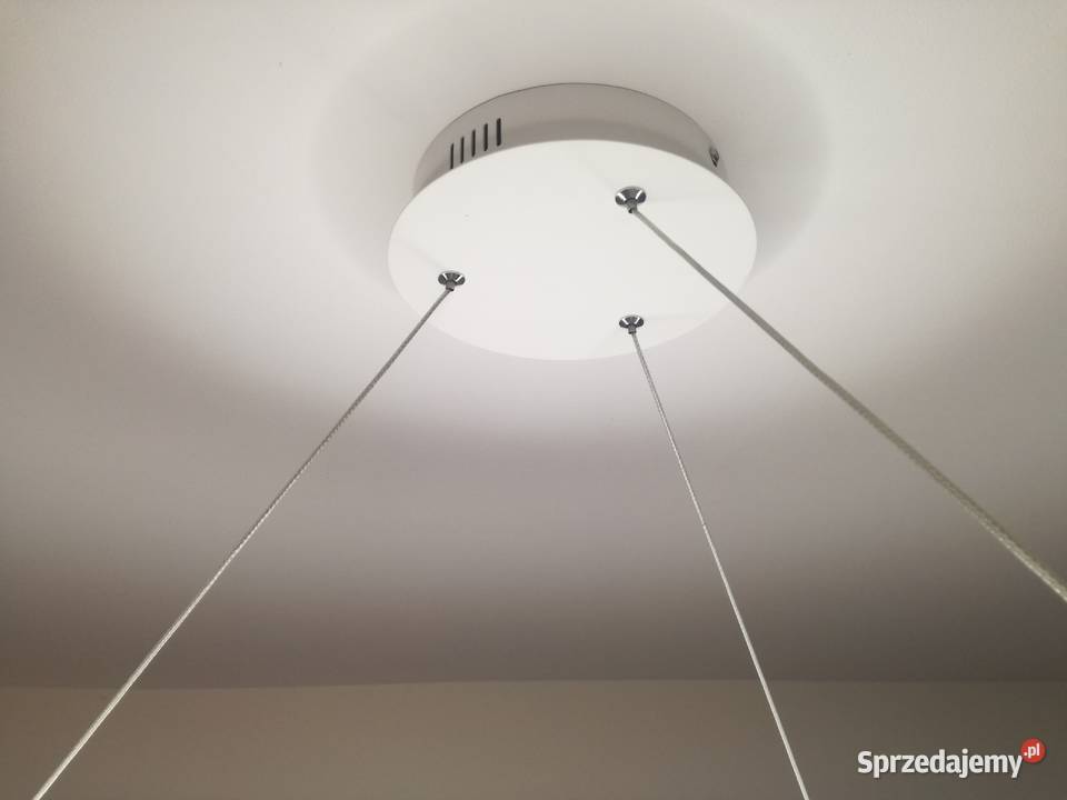 Lampa LED sufitowa RING marki Milagro łódzkie Łódź