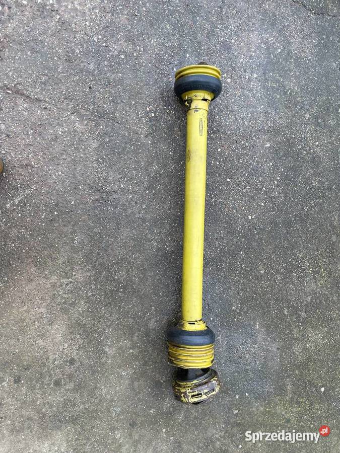 Wałek WOM Walterscheid ze sprzęgłem Jabłonowo Pomorskie sprzedam