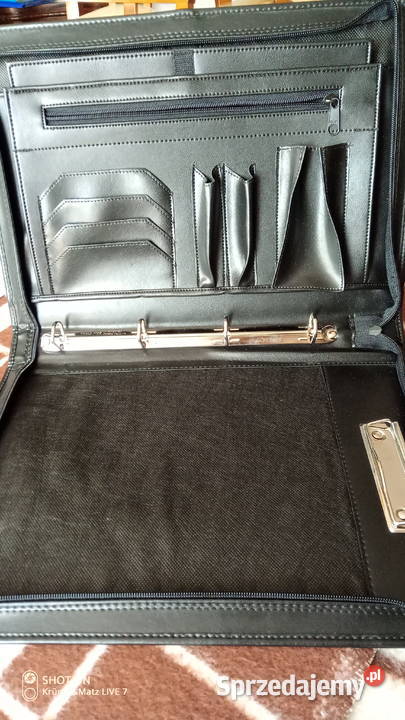 sprzedam aktówkę Legnica