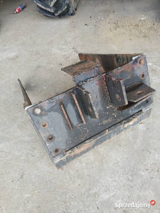 Rama tuz ursus 1224 912 zetor 12145 10145 Zamość